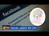 Another travel agency accused of taking thousands from customers, abruptly closing before trips