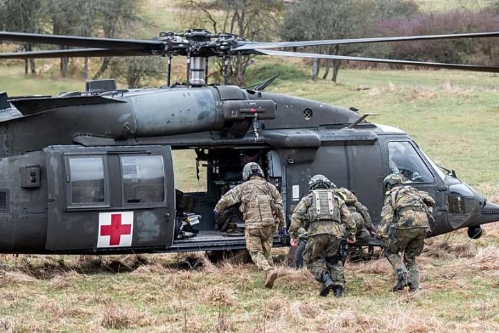 Government shutdown: US Army tells soldiers in Germany to go to the food bank