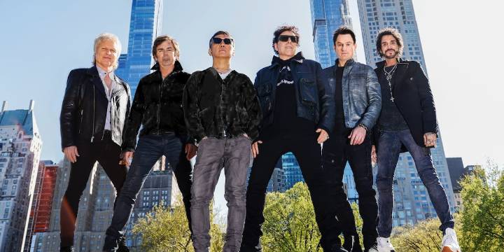 Journey announces Columbia stop on 2026 ‘Final Frontier Tour’