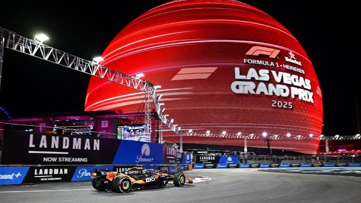 ¡Atento Franco Colapinto! La noticia que sacudió a la Fórmula 1 tras el GP de Las Vegas: "Descalificados"