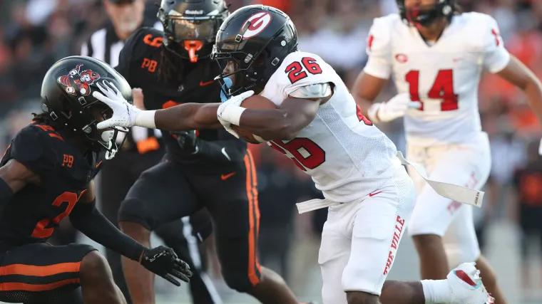 Glenville, Indian Valley set up epic Ohio high school football playoffs state semifinal in D