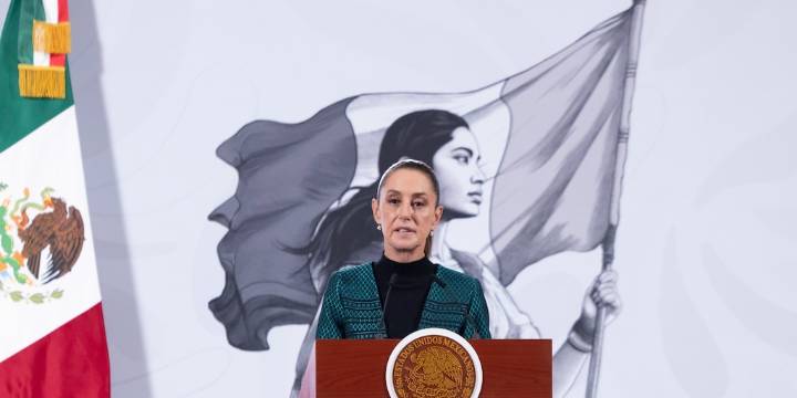 Sheinbaum presenta “Plan para la Paz y Justicia” en Michoacán tras asesinato de Carlos Manzo en Uruapan