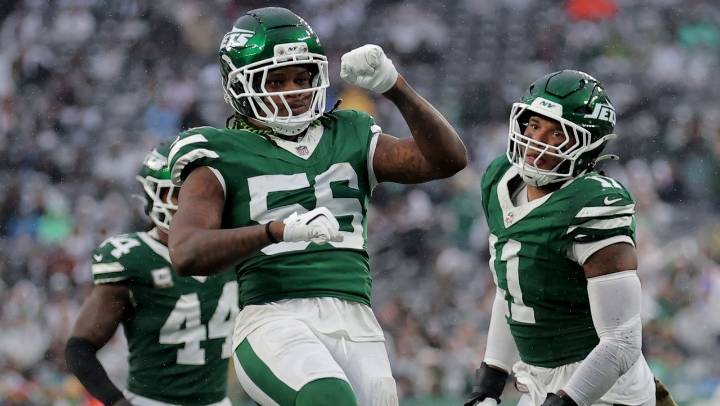 3 takeaways from the Jets' Week 10 win over the Cleveland Browns
