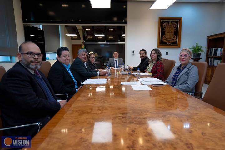 Aprueban amplio programa de austeridad del nuevo PoderJudicial de Michoacán