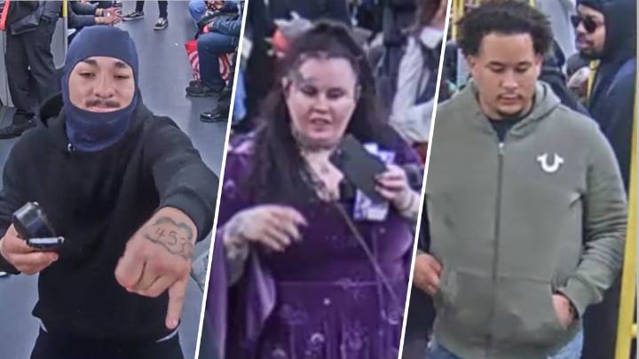 Buscan identificar a sospechosos de agresión ocurrida en Halloween en estación de MBTA