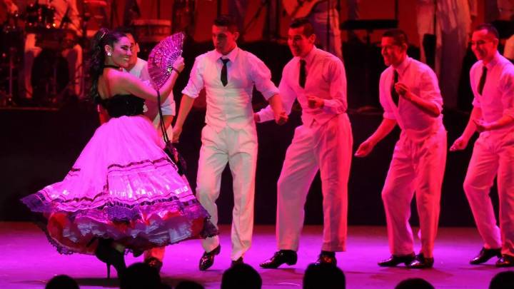 Danza folclórica impulsa el desarrollo integral de las infancias: Gilberto Bautista