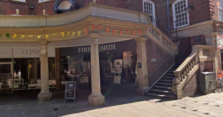 High street home chain shuts 26 UK branches