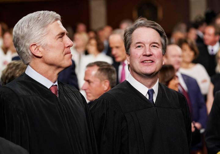 Bruce Ledewitz: Originalism is a mirage. Judges must exercise political judgement.