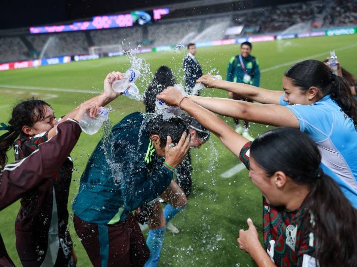 "Sabíamos de la portera que tenemos", llueven elogios a Murrieta