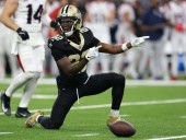 Source: Seahawks trade 2 for Saints WR Rashid Shaheed