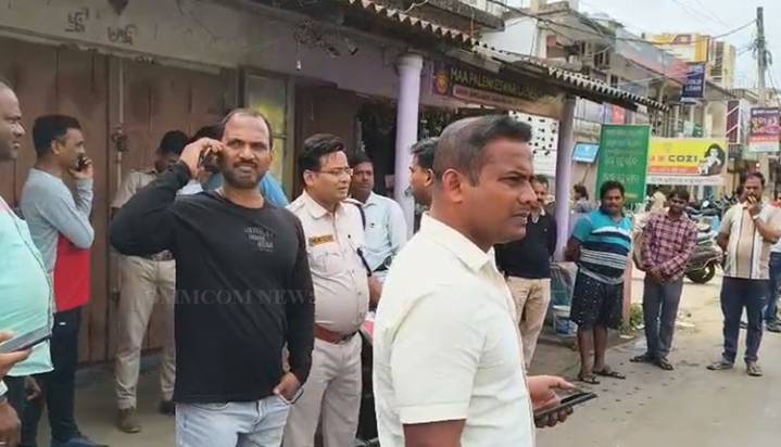 Jeweller Robbed Of Gold, Silver & Cash In Puri; Police Launch Manhunt