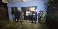 Guardia Nacional y Semar libera a cinco víctimas de explotación sexual tras cateos en Quintana Roo