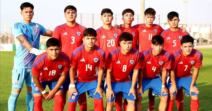 Dónde y a qué hora ver a Francia vs. Chile en el Mundial Sub 17
