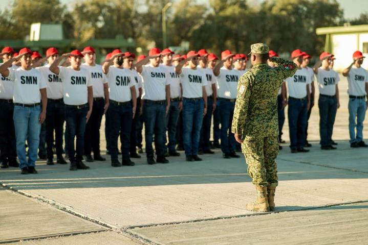 No lo olvides, este domingo 23 de noviembre es el Sorteo del Servicio Militar Nacional en Saltillo