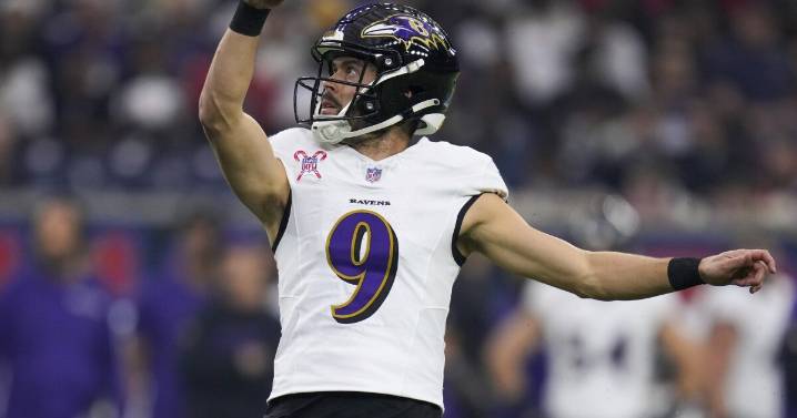 Former Ravens kicker Justin Tucker set to try out for the New Orleans Saints