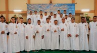 How a remote island in Indonesia forms hundreds of priests for the world