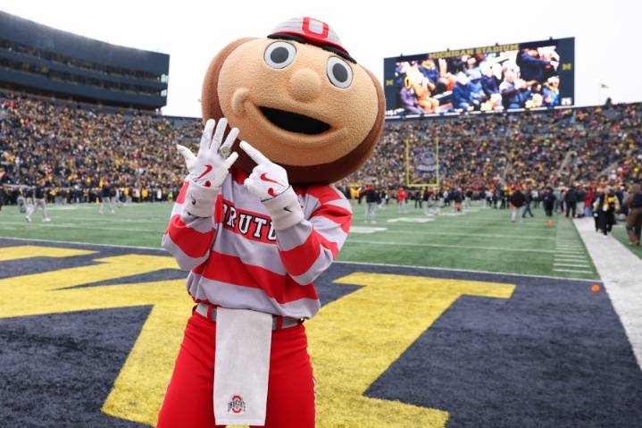 Live updates: Ohio State takes on Michigan with plenty at stake in rivalry showdown