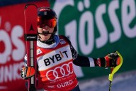 US ski star Shiffrin wins 2nd straight World Cup slalom of Olympic season