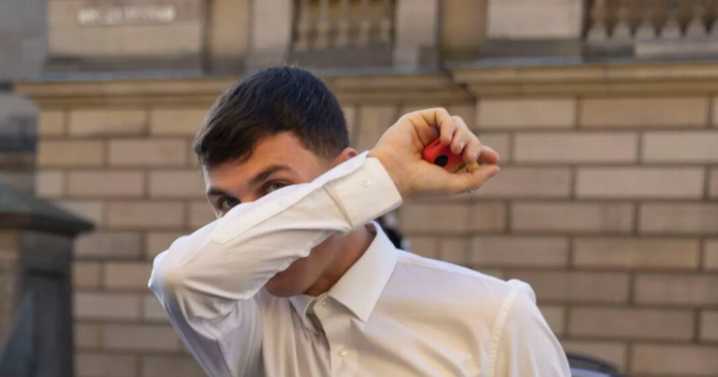 Gangster caught looking for hidden gun becomes first turf war hood to be jailed