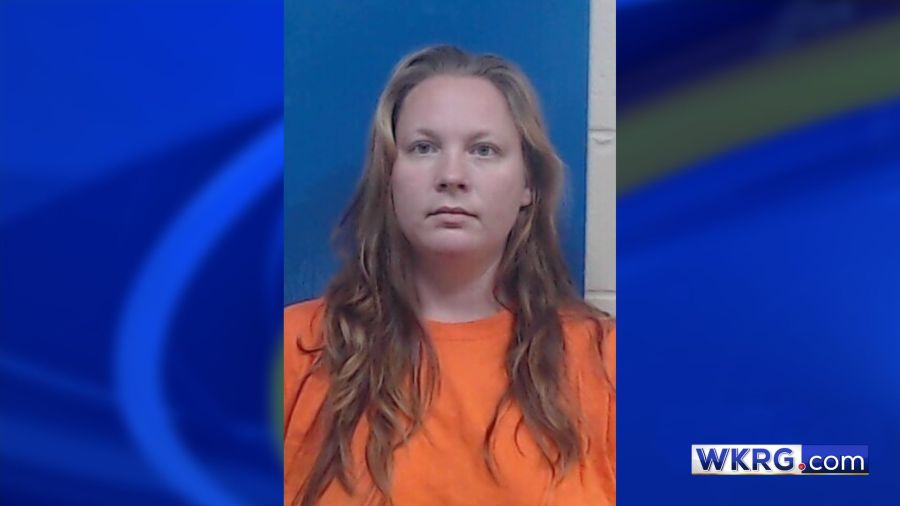 Lucedale woman arrested on molestation, grooming charges
