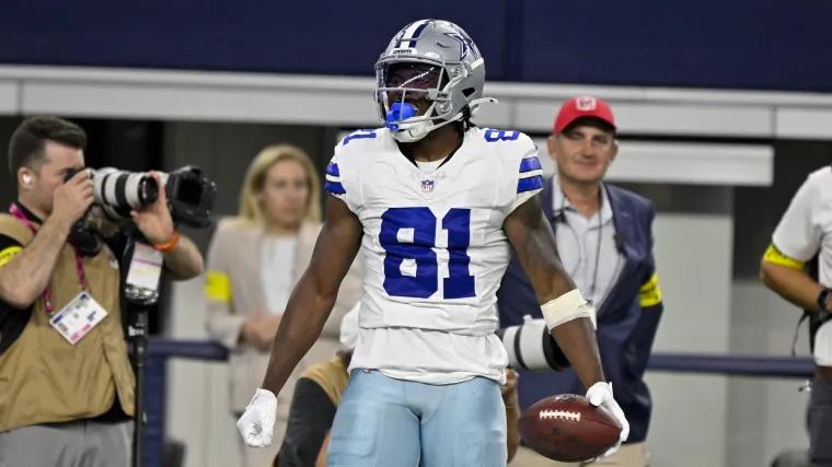 Jonathan Mingo inactive vs. Cardinals, a Cowboys dart throw yet to be thrown