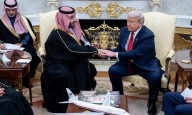 Trump autoriza la venta a Arabia Saudí de los cazas F