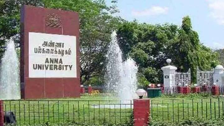 Internship for 4th year engineering , BTech students at Anna University to begin in December