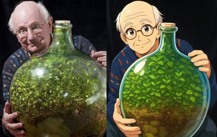 algo que parecía un simple experimento pero terminó creando un ecosistema que vivió más de medio siglo sin tocarse jamás