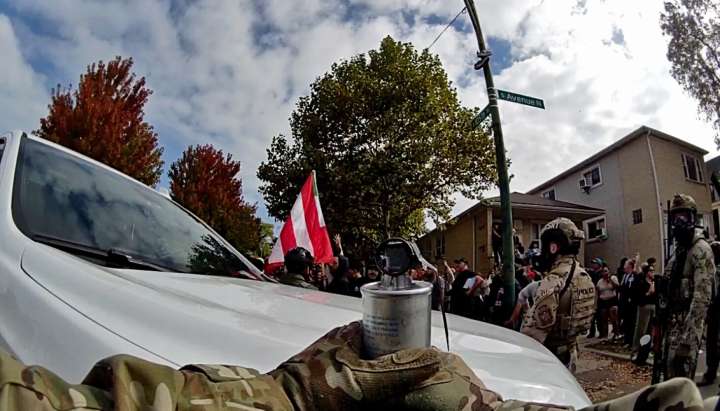 Bodycam video shows feds’ aggressive tactics in vivid detail: ‘Deploy f--