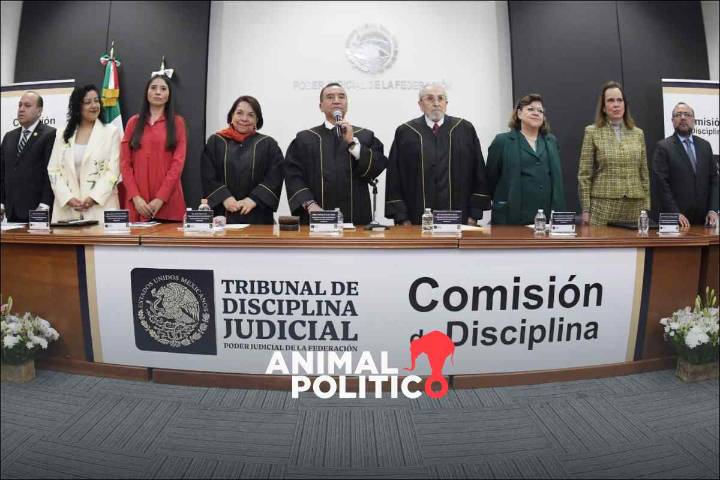 Tribunal de Disciplina Judicial suspende a actuario en Guerrero por presunta violación sexual