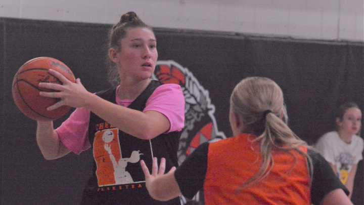 How Cheboygan girls basketball season is 'centered around veterans'