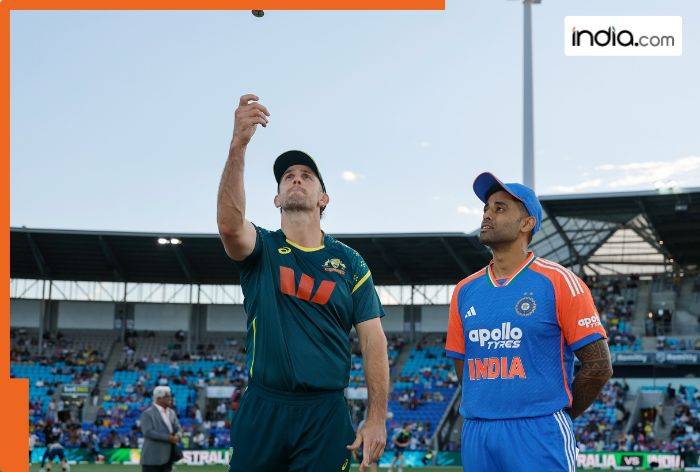 India vs Australia 2025 4th T20I Live Score: Suryakumar Yadav's Team India eye unassailable lead in series at the Carrara Oval