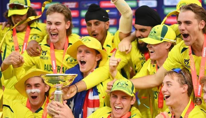 ICC Announces Schedule For U19 Men’s Cricket World Cup