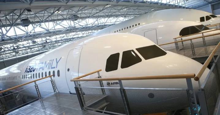 ¿Qué generó el incidente detectado en los aviones A320 de Airbus?