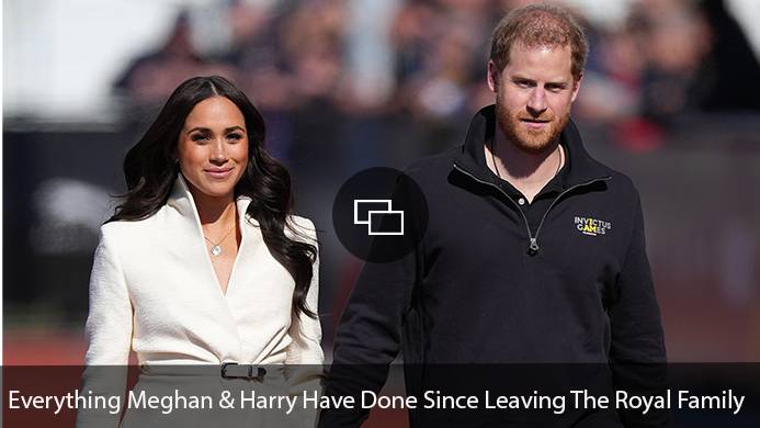 Prince Harry Latest 'Motivational' Move Has Insiders Wondering if He's Facing a Financial Crisis