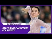 Elyce Lin-Gracey on sports psychology and managing competition nerves