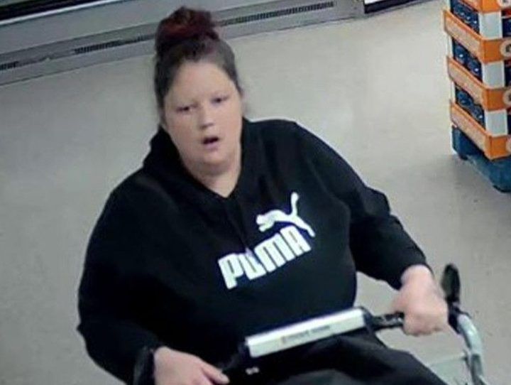 Kingston Police look to identify suspect involved in multiple thefts