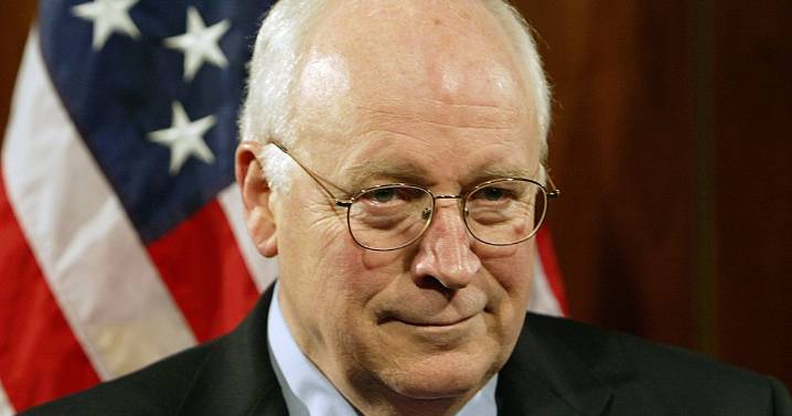 Former US Vice President Dick Cheney dies aged 84