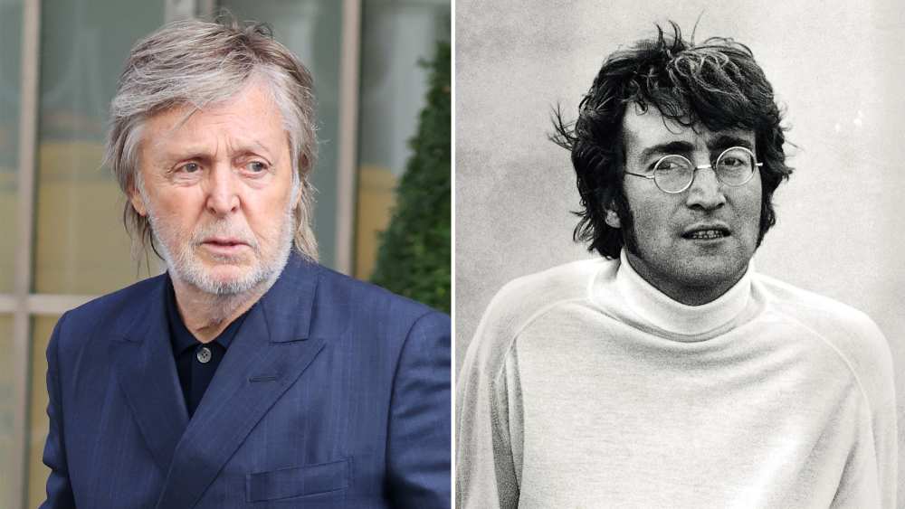 Paul McCartney Recalls 'Horrific' Moment He Learned of John Lennon's Death