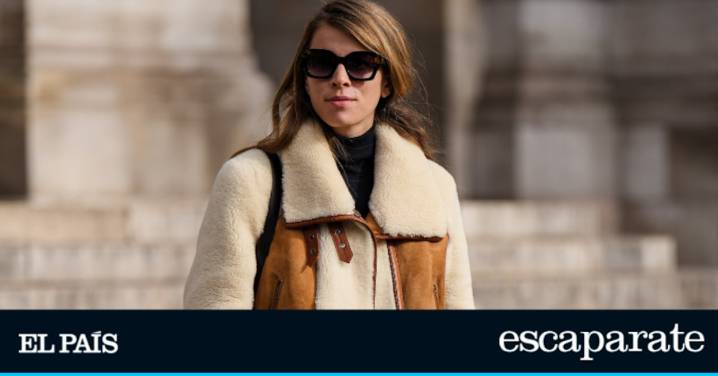 3 chaquetas de borrego de mujer que son tendencia este invierno (muy calentitas y a buen precio)