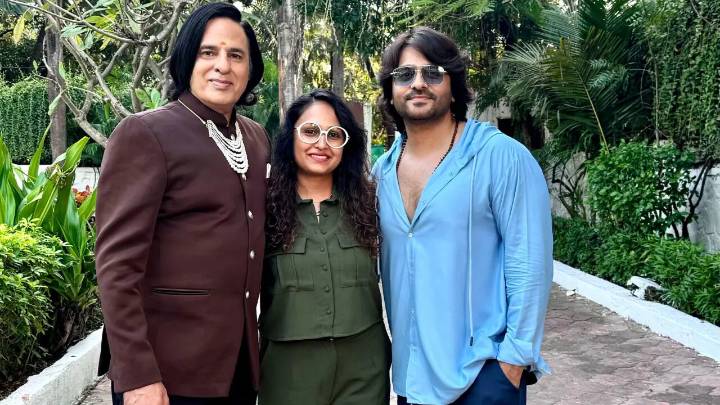 Aashiesh Sharma and Archana Taide announce ‘Jamai Raja’ featuring Rahul Roy
