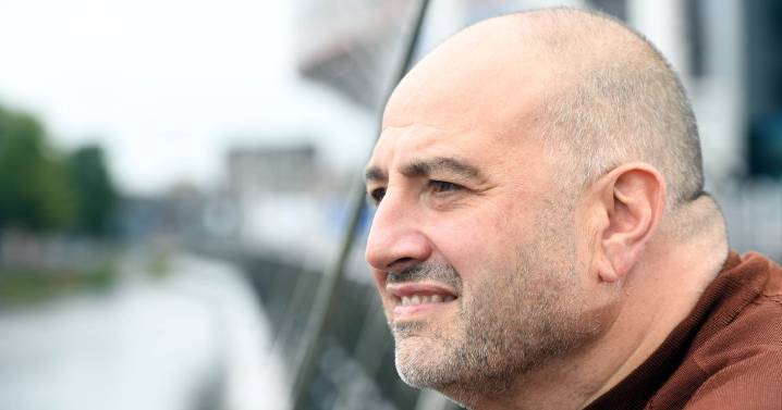 BBC Strictly Come Dancing's Wynne Evans rushed to hospital after suicide attempt