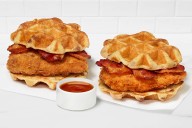 Chick-fil-A Is Testing Chicken and Waffles Sandwiches in 2 Locations