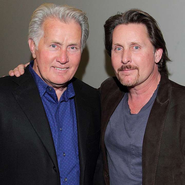 Martin Sheen on Son Emilio Estevez’s Name Change