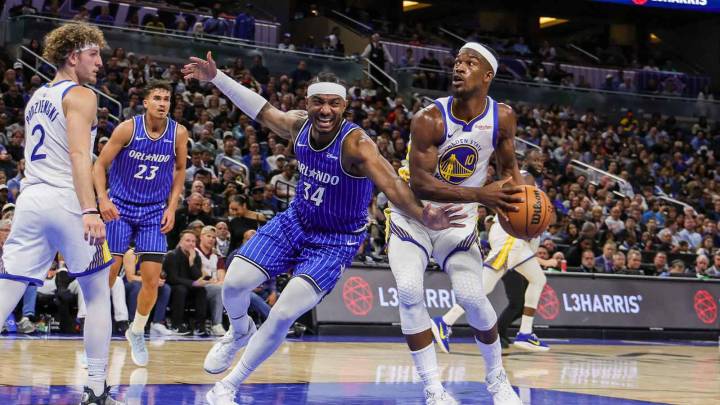 Warriors’ Jimmy Butler drops cryptic response on playing in revenge game vs. Heat