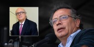 Gustavo Petro respondió al exmagistrado César Valencia Copete tras rechazar la jefatura del Ministerio de Justicia: esto dijo