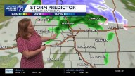 Mild, breezy Thursday afternoon for Omaha area