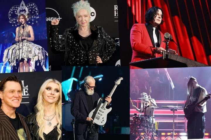 10 of the Best Moments From the 2025 Rock and Roll Hall of Fame Induction Ceremony