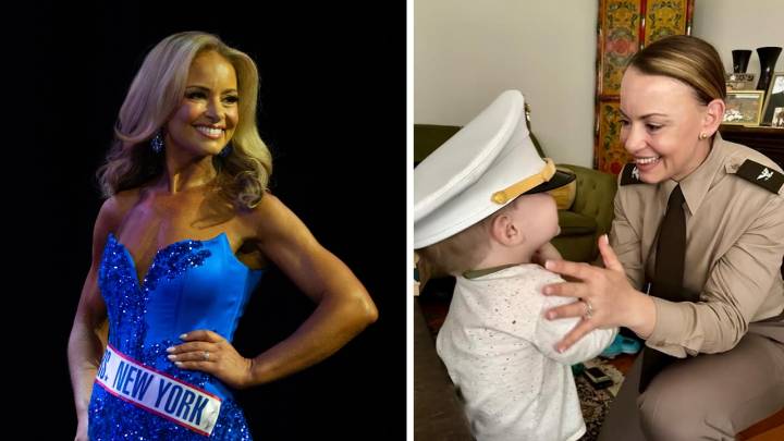 ‘It’s not easy’: Mrs. New York is Army officer and Spina Bifada mom (Enable: The Disability Podcast)