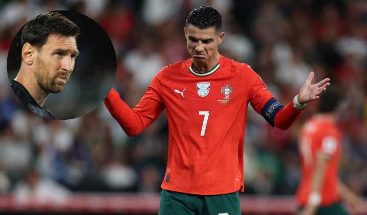 Messi le responde a Cristiano: "Ganar el Mundial es lo máximo"